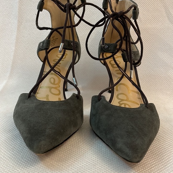 Sam Edelman Taylor Pump Size 7 - Picture 5 of 9